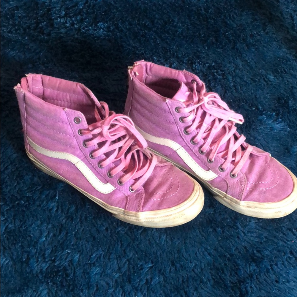 Vans high top